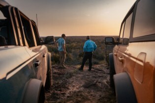Bronco Off-Roadeo